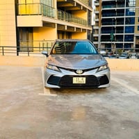 كامري هايبرد • ٢٠٢٣ • رقم بغداد
