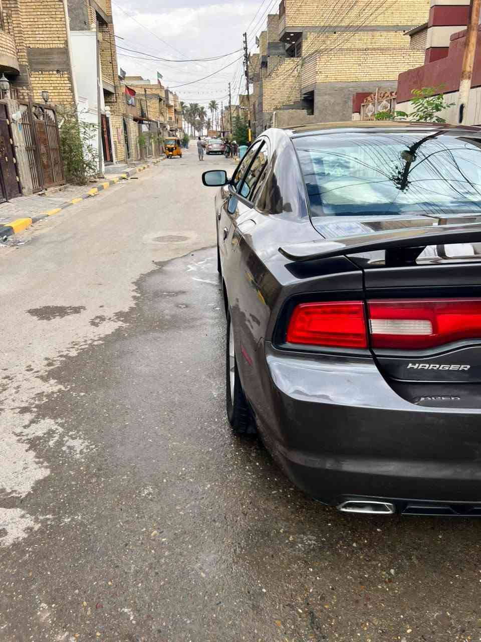 جارجر • ٢٠١٤ • مكينة ٣٦٠٠