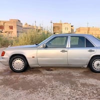 مرسيدس دب • ١٩٩٣ • تحويل ثاني يوم