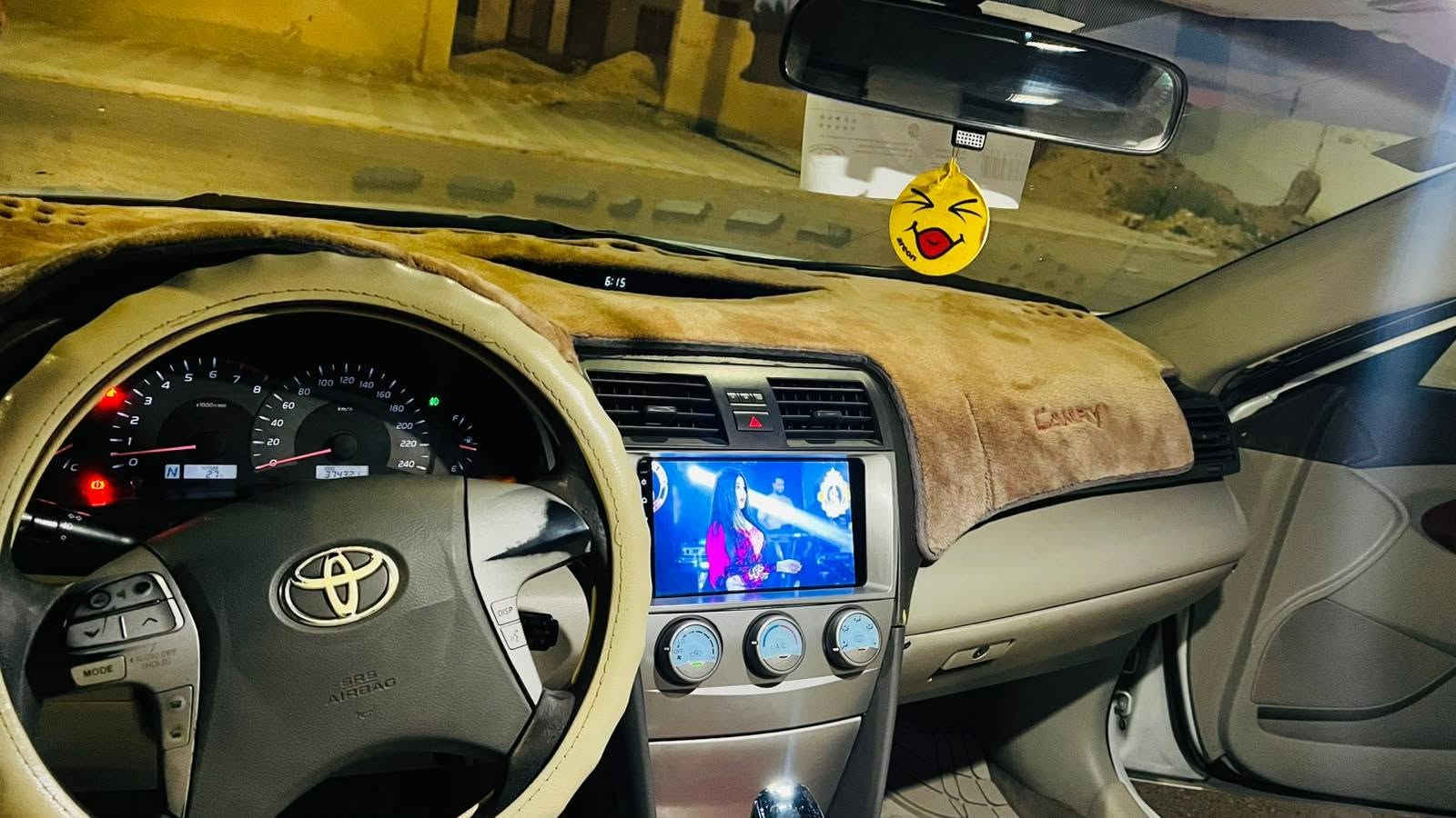 كامري GLX • ٢٠١١ • وارد السعودية
