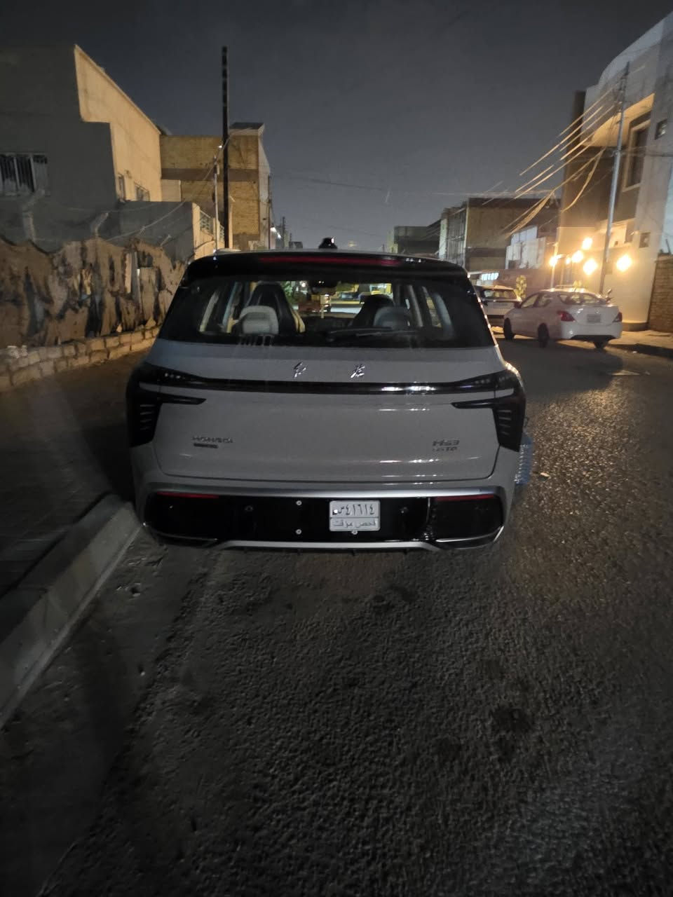 اوسادو HS3 • فتحة سقف • ماشيه قليلة