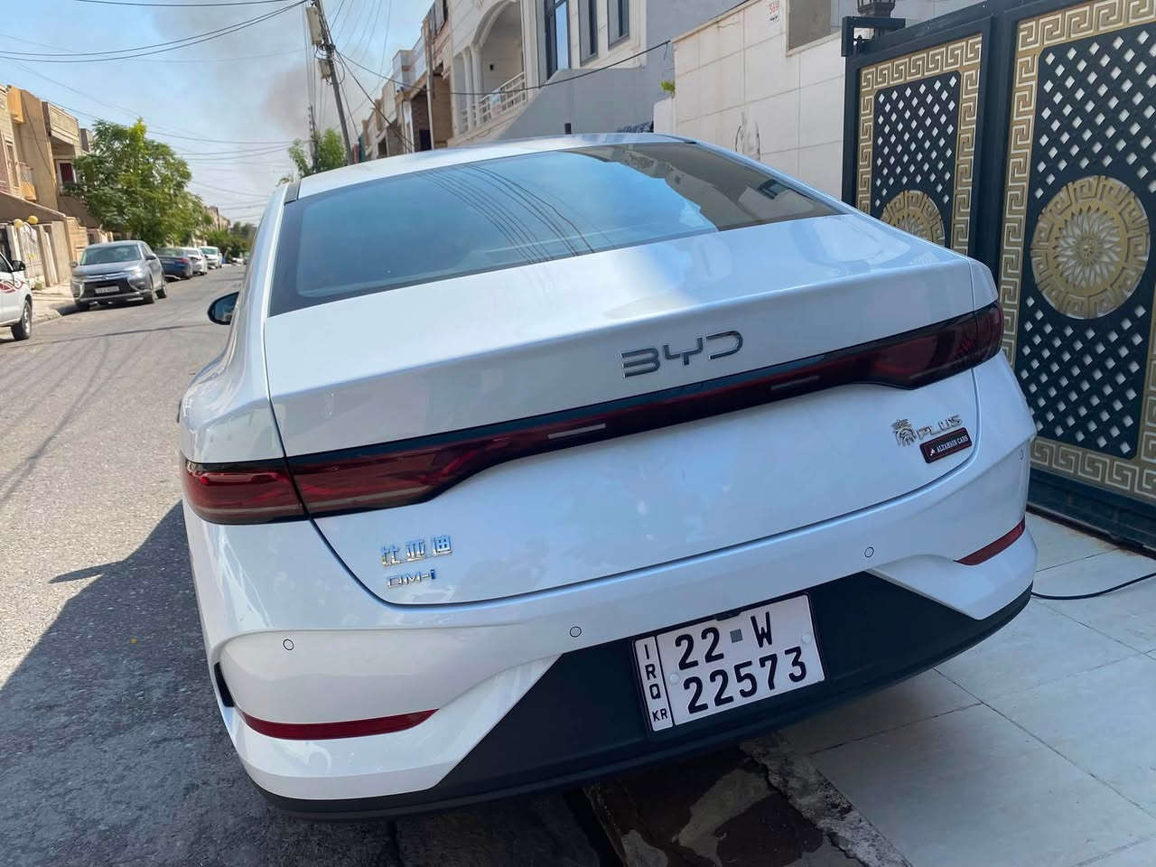 Byd Qin plus 2025 ١٧ هەزار ڕۆیشتووە هیچی نیە ڕەقەم هەولێرە پاتری ٥٥ کیلۆمەترە سعری ١٣٨ گەڵا

***********
