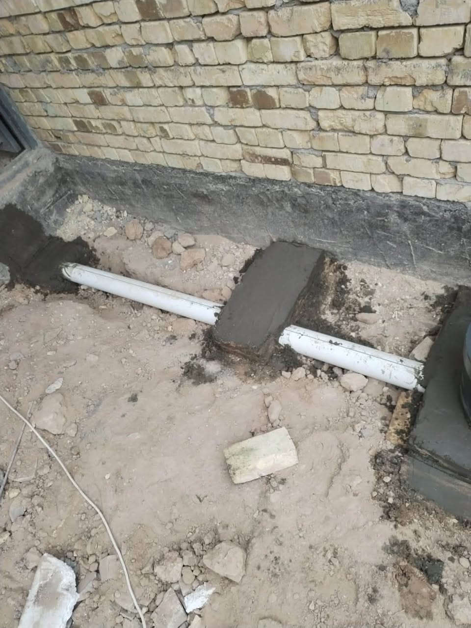 🔧 شغل صحي متكامل 🔧
تنفيذ جميع أعمال التأسيسات الصحية
(ماء – مجاري – تصليح وصيانة)
شغل نظيف ✔️
دقة بالتنفيذ ✔️
التزام بالمواعيد ✔️
📍 عملنا في ميسان 
📩 للاستفسار والمراسله:
🟢 واتساب: ***********
