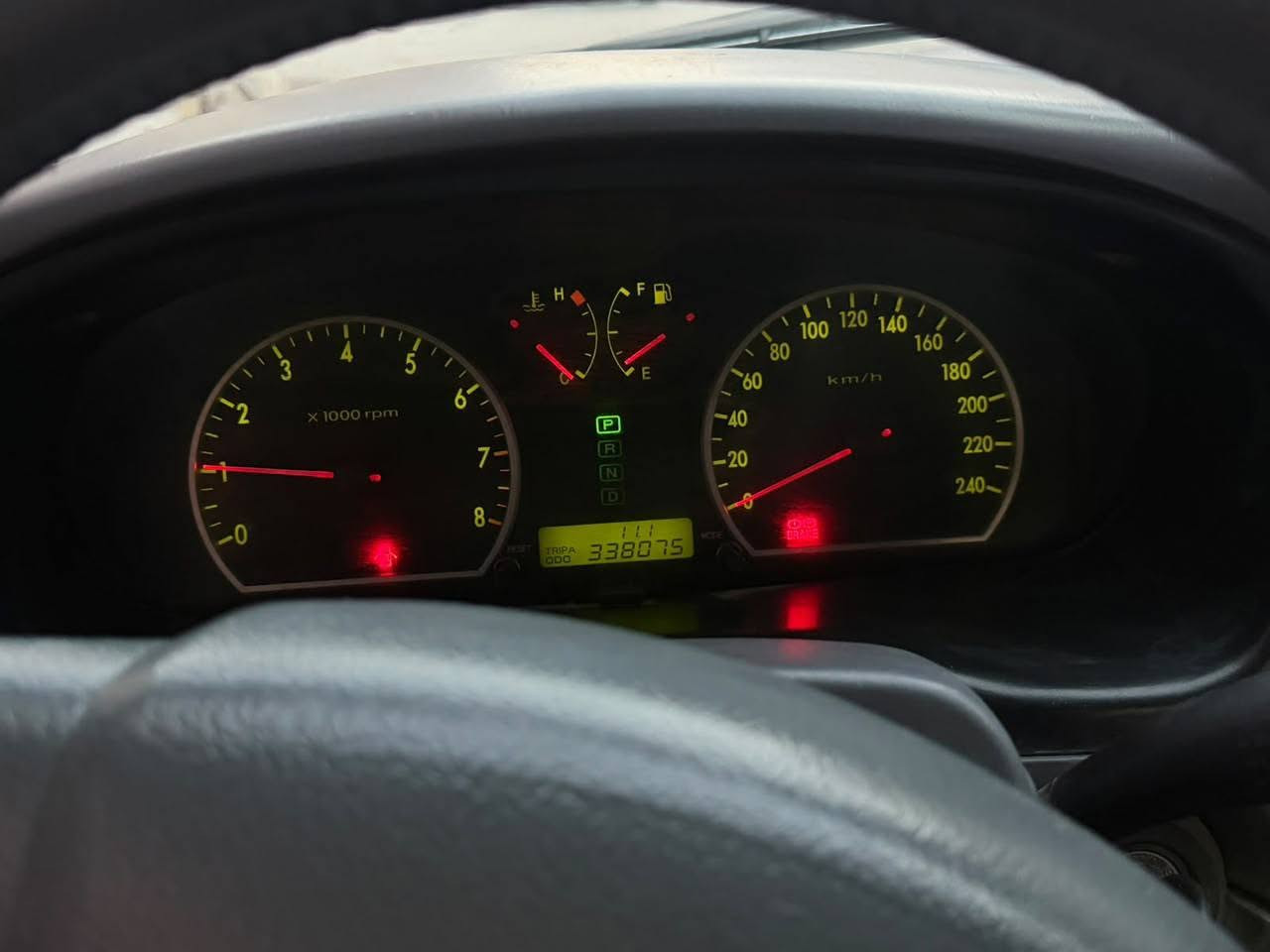اوبتيما • ٢٠٠٤ • مصبوغ
