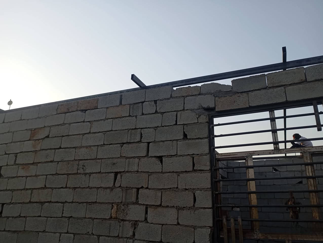 حداده
بأسعار تنافسيه مستعدون كافه انواع الحداده 🧑‍🏭
ابواب 🚪شبابيك 🪟كرفانات🏪سقايف كيسبان ✅
محجرات ✅غرف سندويج ✅سياج خارجي ✅
مراجيح ✅قمريات مطابخ ✅يتوفر لدينا احدث الديكوارت
العمل جميع المحافظات (***********)(***********)
