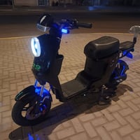 موديل ٢٠٢٦ • اسود • ٥ بطاريات ٣٢ أمبير