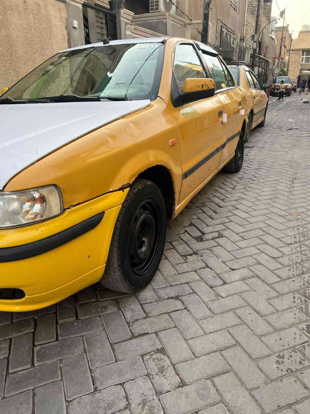 سمند • ٢٠١٠ • رقم بغداد