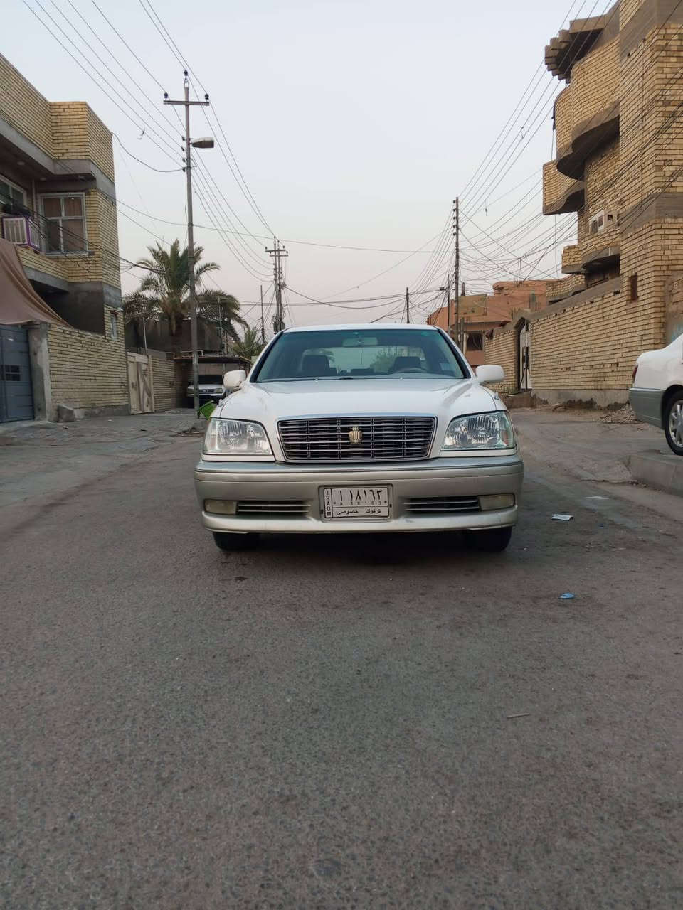 ملكه 2002 للبيع
السلام عليكم ملكه موديل 2002 للبيع
مكفوله من الكص والنقل مدفوع كمركهه باقي فقط الرقم 
تحوير نجف فوك وجوه 
السعر 95وبيهه مجال 
مكانه كربلاء 
رقم الهاتف:***********
