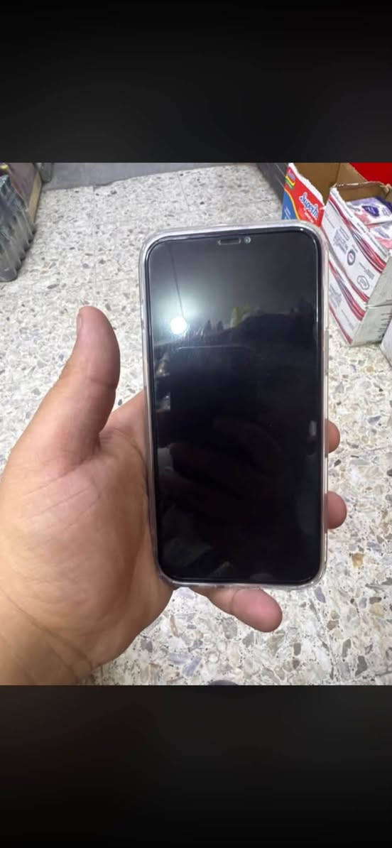 السلام عليكم
ايفون 12برو ماكس جهاز نضيف جدا ذاكره ٢٥٦بي شاشه وبطاريه مبدله أصليات بطاريه ١٠٠هزاز اتصال كامرات كله شغال جهاز نضيف السعر ٣٢٥وبي مجال بغداد الشعب ماعندي توصيل ***********
