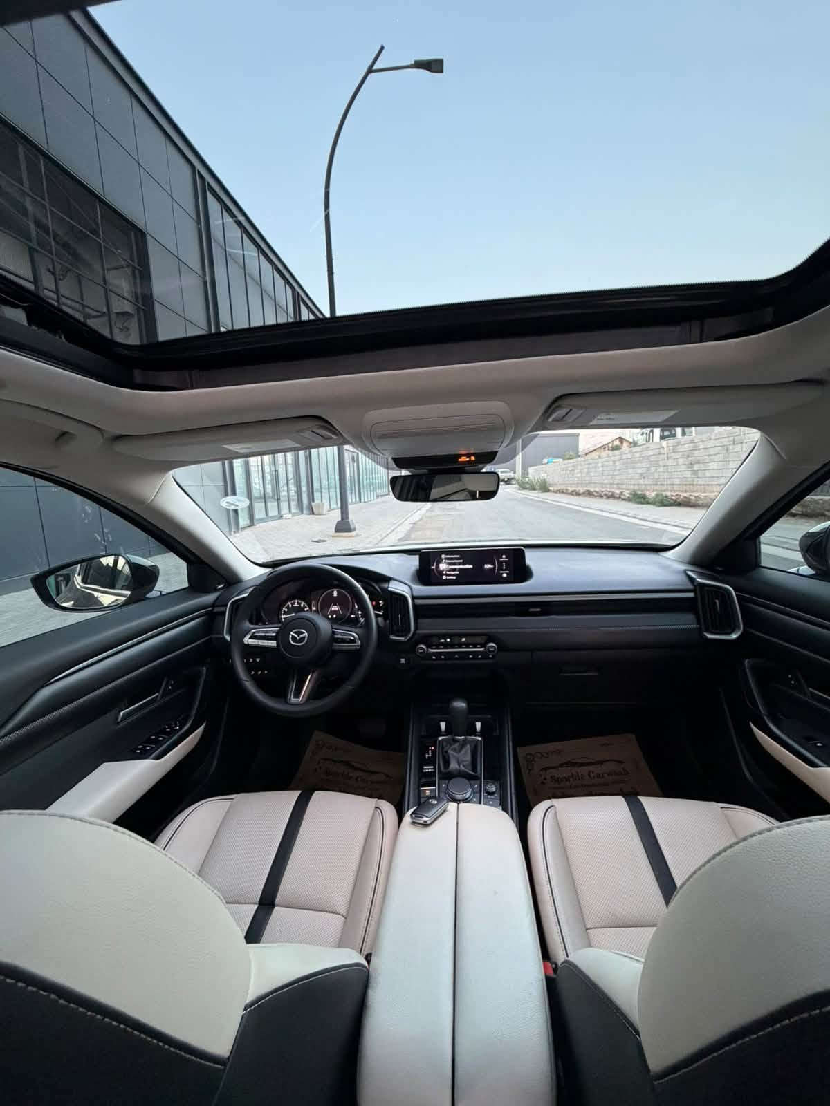 مازدا CX-50 تيربو • ٢٠٢٦ • ٣٠٠٠ كم
