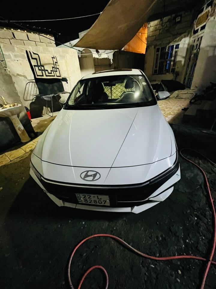 السلام عليكم

ELANTRA. 

2024.

 تجميع صيني

.حجم المحرك 1500 دبل نوزل

.للبيع

.المواصفات

.  4 انضمت سرعة

.تحكمات ستيرن

. مري شفط

.بصمه 

.فتحت سقف

.قطعتين تبريد

.ضرر السيارة موجود بلمقطع 
مــاشيہ 112
ترهم مراوس بسني هندي 24/25
مكاني البصره شط العرب
***********
