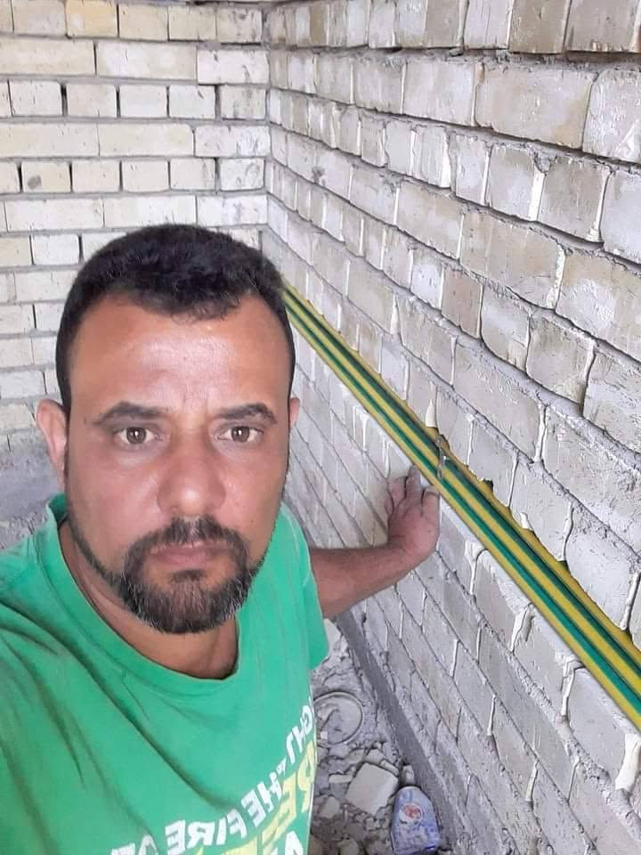 🛑أعلان 🛑
مستعدون لعمل كافه أنواع الصحيات لتأسيس الماء والكهرباء  ***********   وتساب   💕💕💕💕💯
