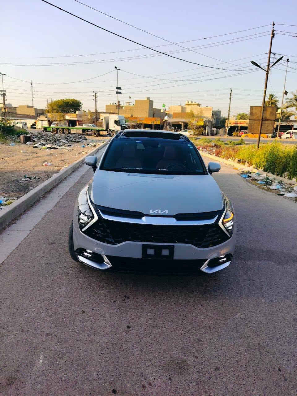 سبورتج ٢٠٢٤ • اس اكس برستيج • رقم بغداد