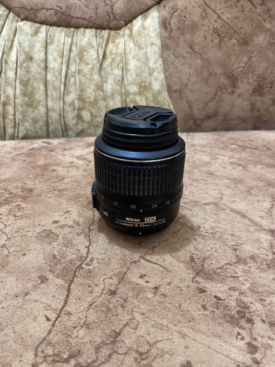 بسعر 500 الف فقط
كامره نيكون 5100 نظيفة كلش استخدام شخصي

💥كامرة Nikon5100

📸ملحقاته👇

💥عدسة 18_55 شركة Nikon

💥حقيبة شركة (nikon) الكبيرة 🎒 الي ضد الكسر 
+حقيبة لابتوب 

💥ستاند احادي الكبير شركة BENRO

💥رامات عدد 2

 ذاكره 16 + ذاكره32 شركة sanDisK

💥كرت تحويل الصور من الكامرة إلى الهاتف كرت ريدر

💥شاحن بطاريات شركة nikon

💥بطاريات عدد 2 شركة nikon

العنوان: بغداد ✅

لأستفسار: *********** ✅
