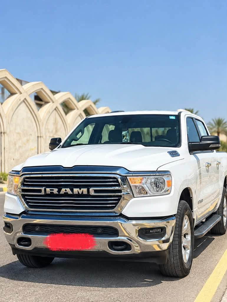 رام بيك هورن • ٢٠٢٣ • فور ويل