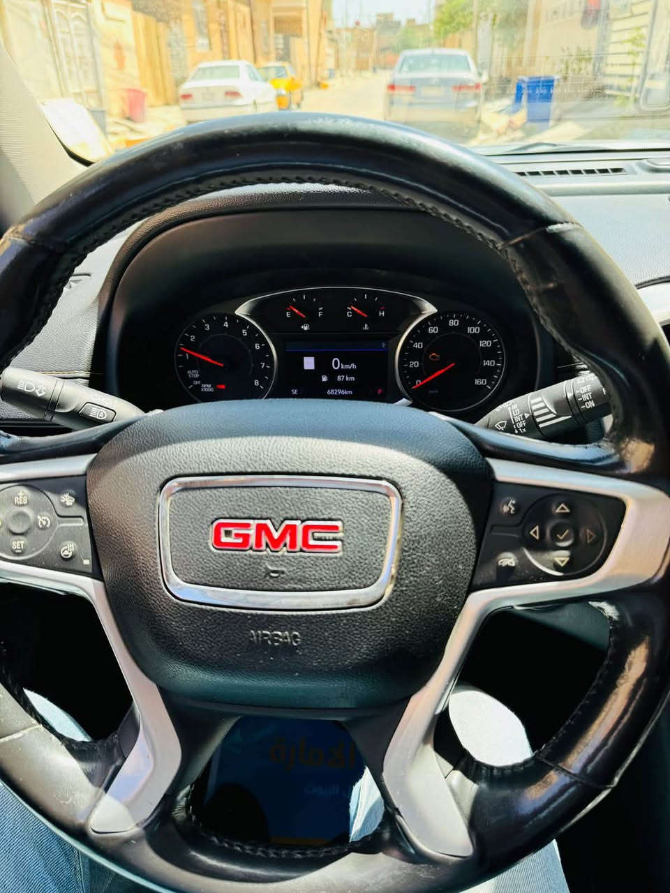 جمسي تيران GMC
موديل 2020 
محرك 2000 تيربو 
رقم اربيل الجديد 
مواصفات SLT فول 
سيارة نظيفة جدا مداريها 
بيها 3 قطع  صبغ وحده كلين من امريكا 
 بيها تخم تاير جديد 
العنوان كربلاء حي التحدي 
السعر / 18,500 دولار وبيها مجال بسيط تقديري للجيه
للتواصل 
***********
