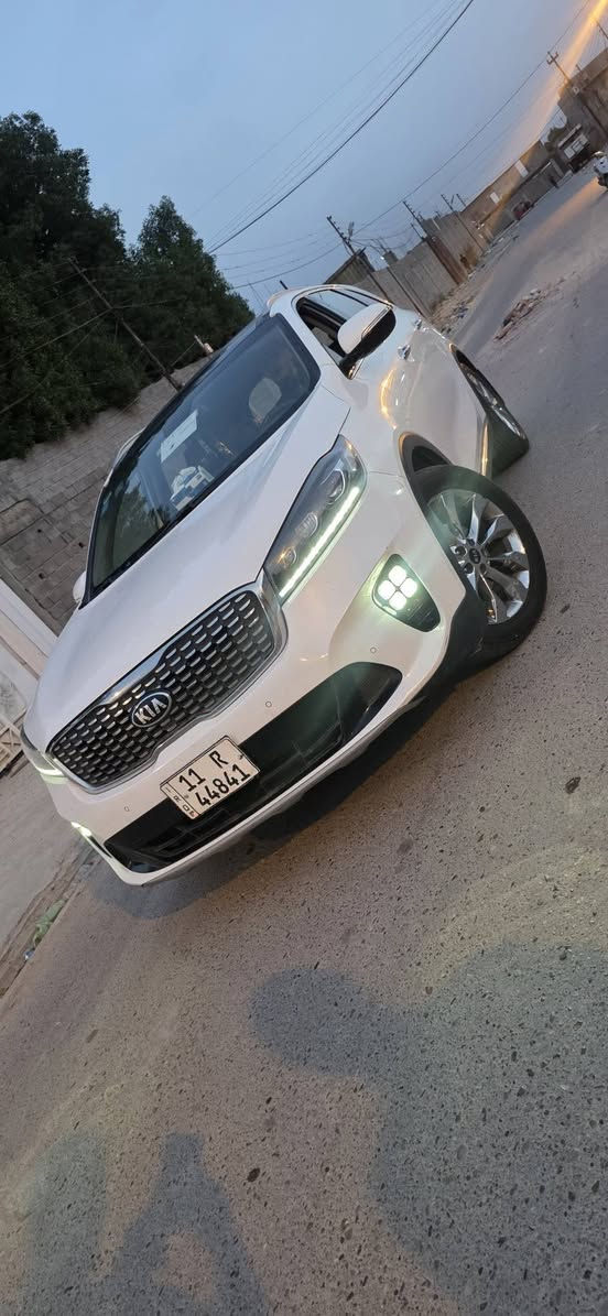 سورنتو ٢٠١٩ • فول مواصفات • بدون صبغ