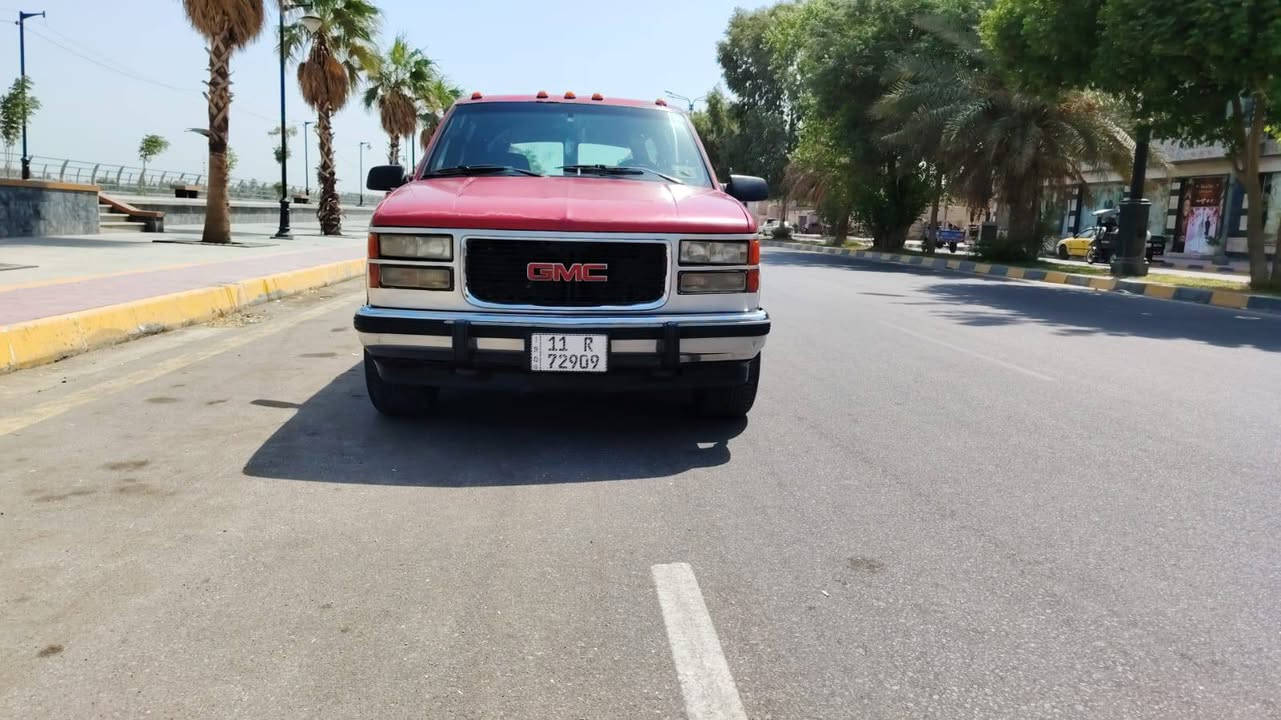 مكلف بالنشر
كلاسيكيه تحفية للرغاب 

جمسي موديل 1994 رقم بغداد دولي انكليزي بأسمنا 

            ((شرط التحويل)) 

سيارة بالكارتون ترايك 160

بيها تخم ويل كب مال رام سعرهن ٥ أوراق 

كهربائيّات عامة شغاله سنتر لوك كشن كهربائي واردها خليجي سياره احلا من الصور 

السياره جاهزه واحد على واحد ترايك وين ما تحب

 كفاله عامه  مكاني النجف الاشرف 

السعر 48 ورقه وبيه مجال حك جيتك 

‪***********
