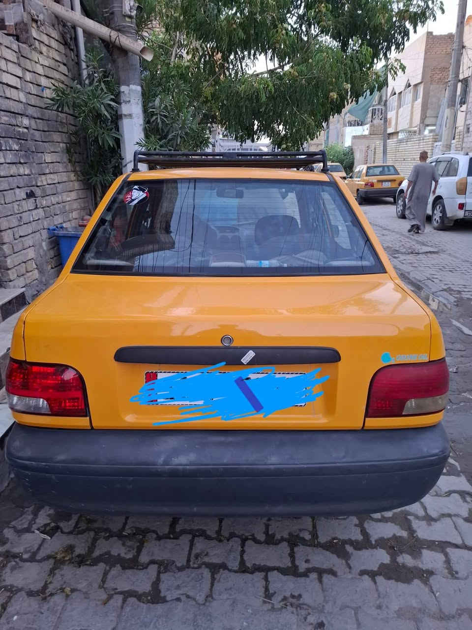***********
سايبه ٢٠١٨ رقم بغداد شرط  التحويل  تبريد ثلج تخم تاير صدر جديد السياره خير من الله الشواصي لا خياس ولا لحيم 
مكان السياره بغداد الحريه السعر ٤٣
