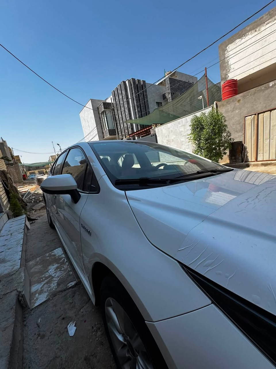 السلام عليكم
كورلا هايبرد للبيع
موديل 24 خليجي
فول موصفات 
كشن كهرباء داخل جلد احمر
رقم بغداد
السعر 140 بيها مجال
***********
