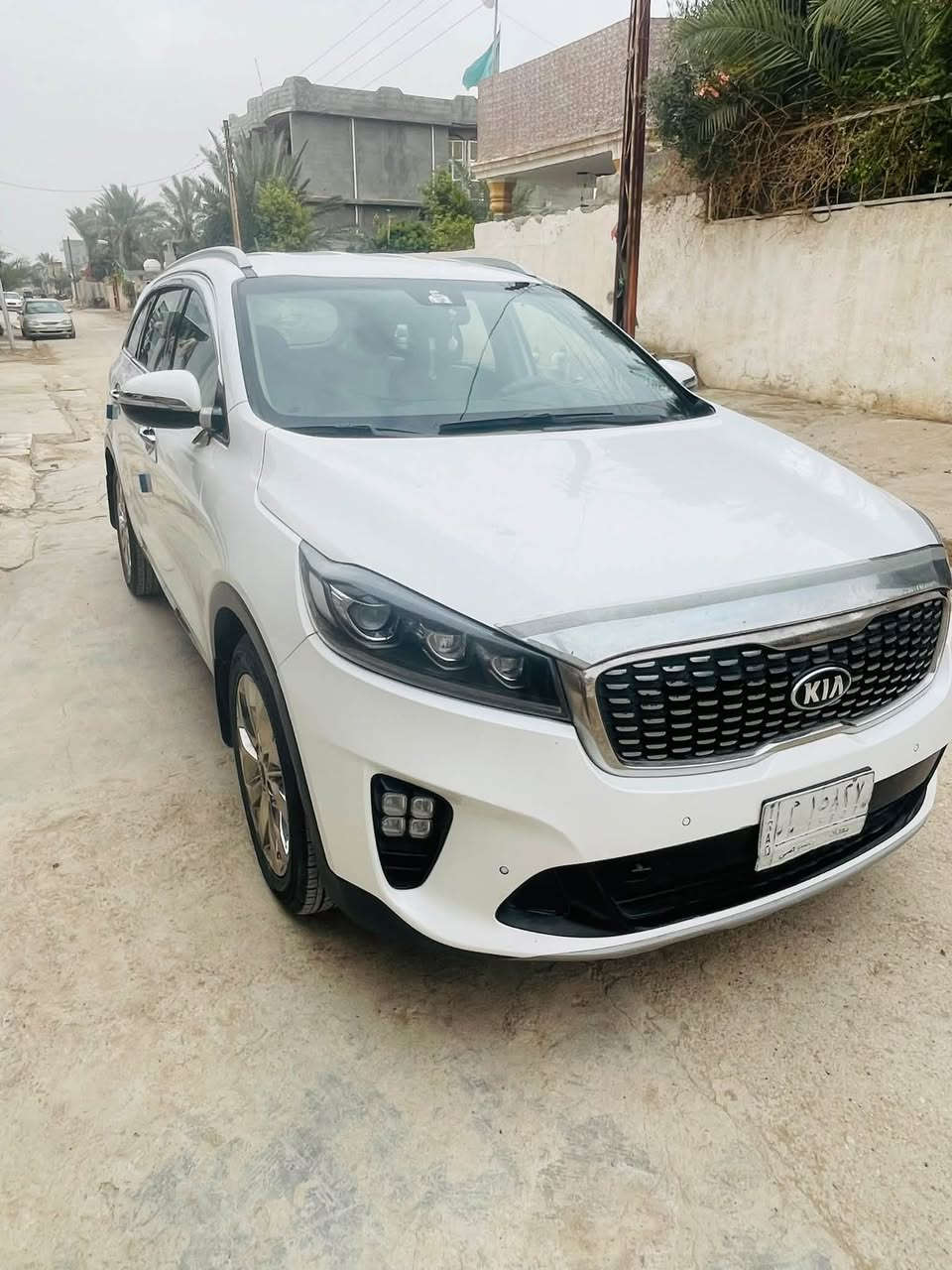 سورنتو • ٢٠١٨ • ٦ سلندر