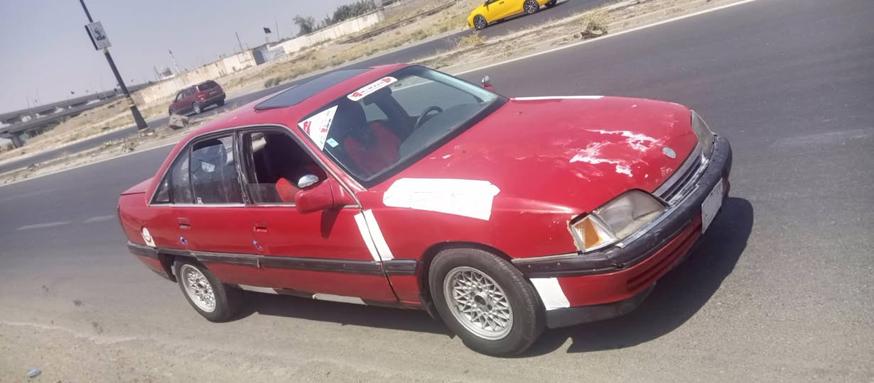 اوميكه كير ومحرك شرط كل عيب مابي مشروع وطني بطاقه بانزين اربع تايرات جديد شرط التحويل والوكاله ***********
