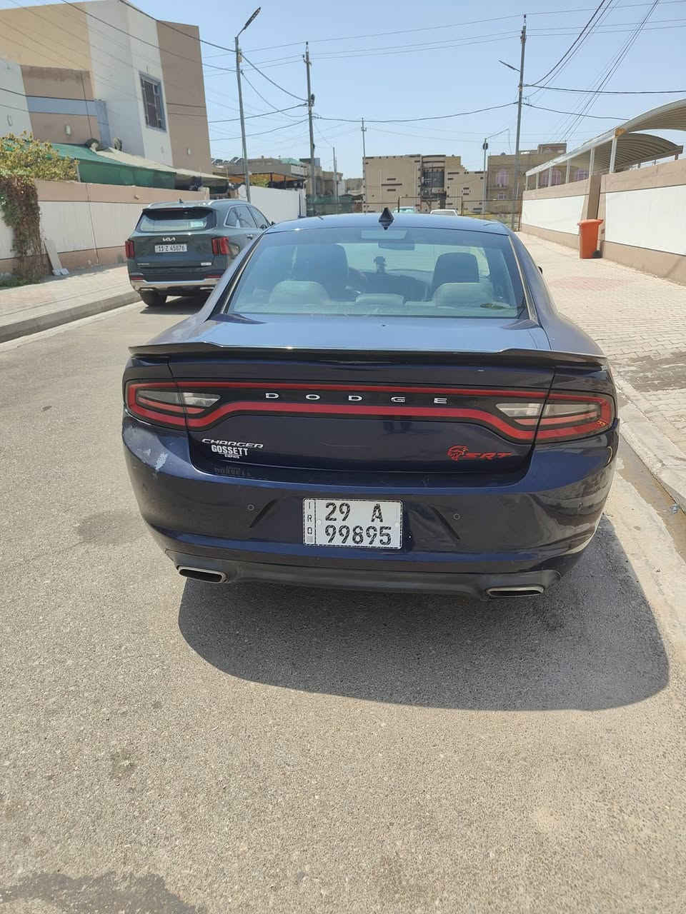 السلام عليكم
جارجر 2016 SE
وارد امريكي
السيارة بإسمي رقمها واسط
السعر 160 وبيها مجال
رقم الشاصي
2C3CDXBG7GH123079

للاتصال
***********
