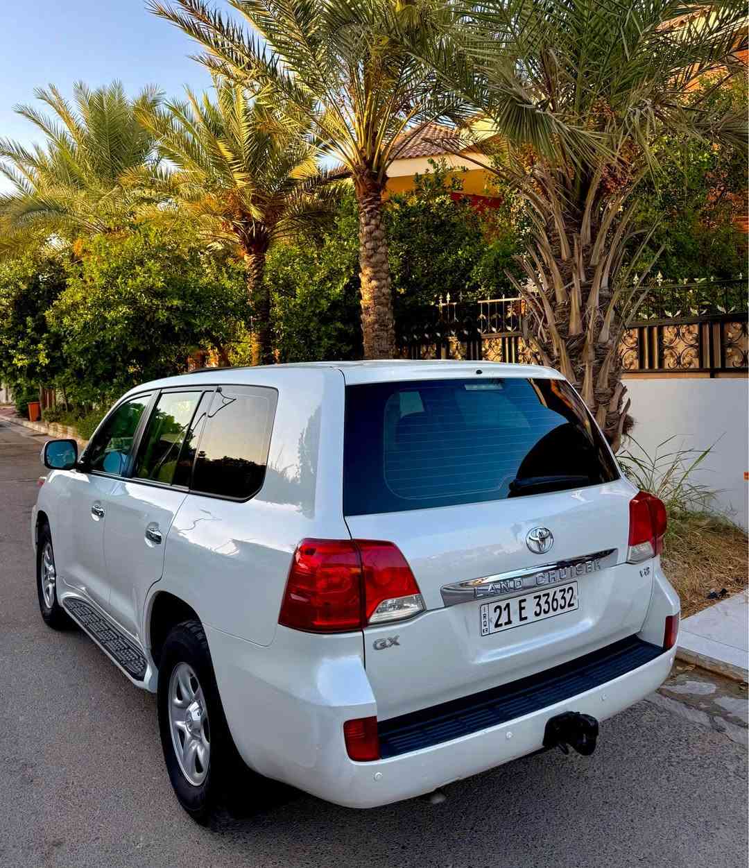 ٢٠١٣ شريكه جيهانGX
بدون سبخ 
گيرومكينه جديد مامفتوح 
رقم و سنه وى جديد
سياره حيل حلوه ماشاءالله 
دعامى من دعامى بشرت 
مواسفات 
سلاجه 
فتحه 
تبريد مركزى 
كشن دفته رى
شاشه و كاميرا
مرايه شفت 
بعد هوايه مواسفات ،،،،
ماشى ١٦٠ الف  

سعرها / ٣٣٥ ورقه 

مامراوس 
رقم تليفون 📞 *********** السليمانية, العراق
