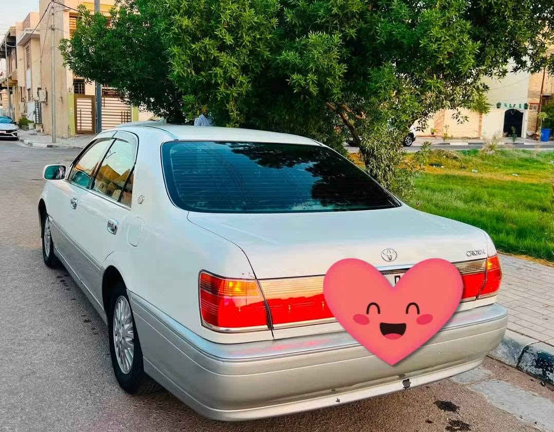 ملكه • ٢٠٠١ • رقم بغداد