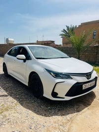 كورلا • ٢٠٢٢ • الشرقاط