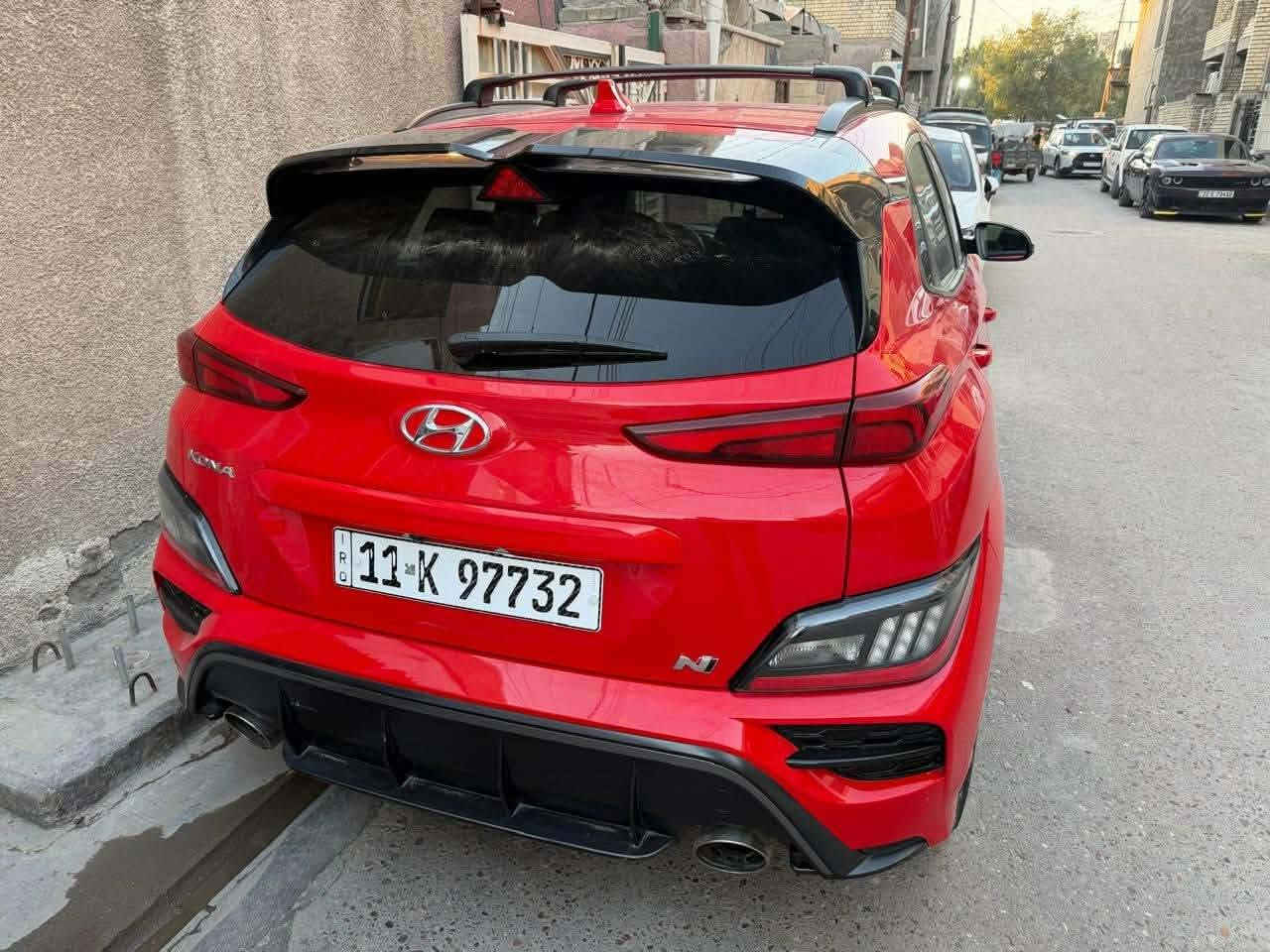 السلام عليكم …

هيونداي كونا( N )

موديل 2023

اللون : احمر  دم الغزال

المحرك : 2000cc تيربو
برمجة امريكا 
شوته kn

شاشه كبيره نظام ابل كار بلاي واندرويد

كاميرا

رادارات 360 درجه

تحديد مسار وكروس سرعه

نظام صوت harman kardon

ستيرن رياضي 

شفتات ستيرن

الكشنات جلد وشامواه

كشن السائق كهرباء 3 وضعيات

المرايه الوسطيه تعتيم

شاشة العدادت متغيره بعدة وضعيات

بصمه تشغيل وابواب

تشغيل عن بعد

لايت 3 عدسات زنون

وضعيات قياده متعدده

كزوز رياضي بلادي دبل صالنصه

صوت الگزوز طرب عند التغيير على وضع n 

سرعة السياره 300 كيلو متر بالساعه

دوسات وترايش تختلف عن النسخ العاديه

ويل رياضي حجم 19

سبويلر ومري لون اسود

مانع انحدار 

باقي المواصفات ماتحضرني ومعروفه بالنسبه للجنايه 

السياره ممتعه جداً بالقياده وسريعه جداً 

السياره مختمه حرف N بالستيرن والشباك والكشنات والدوسات والصندوق والويل والفچوج

السياره ماشيه ٩٠الف كيلو سعر 14500 $$

رقم للتواصل  الاتصال على الرقم 
***********
