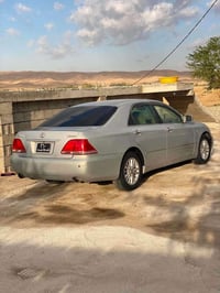 شاهین ٢٠٠٥ • فضي • ماكو صدمات