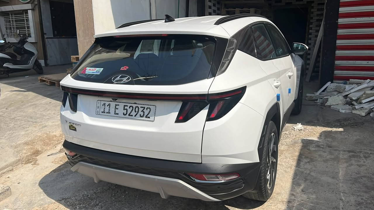 توسان ٢٠٢٤ خليجي مكفوله ماشيه 8,500
***********
200$وبيها مجال

