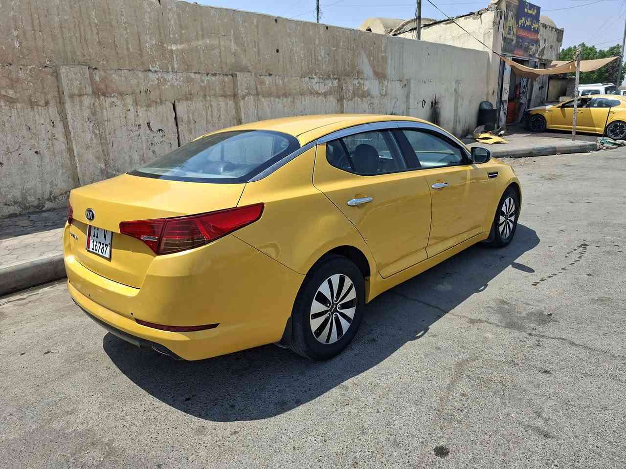 سلام عليكم كيه اوبتمه ٢٠١٣ خليجي مكينه ٢٠٠٠ منضومه غاز سياره جاهزه من كل نواحي بيه بابين مبدلات فقط رقم بغداد دولي تحويل مباشر مكان كوت سعر 105 وبيهة مجال ***********
