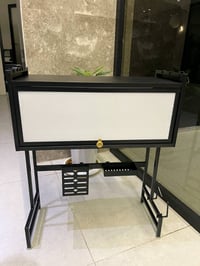 منظم صحون • فوق السنك • ٨٠ سم