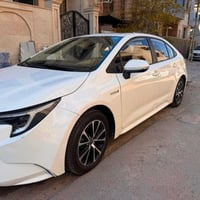 كورلا هايبرد • ٢٠٢٤ • بدون صبغ