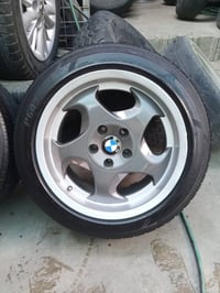 طقم M5 • إطارات ١٧ • سليمانية