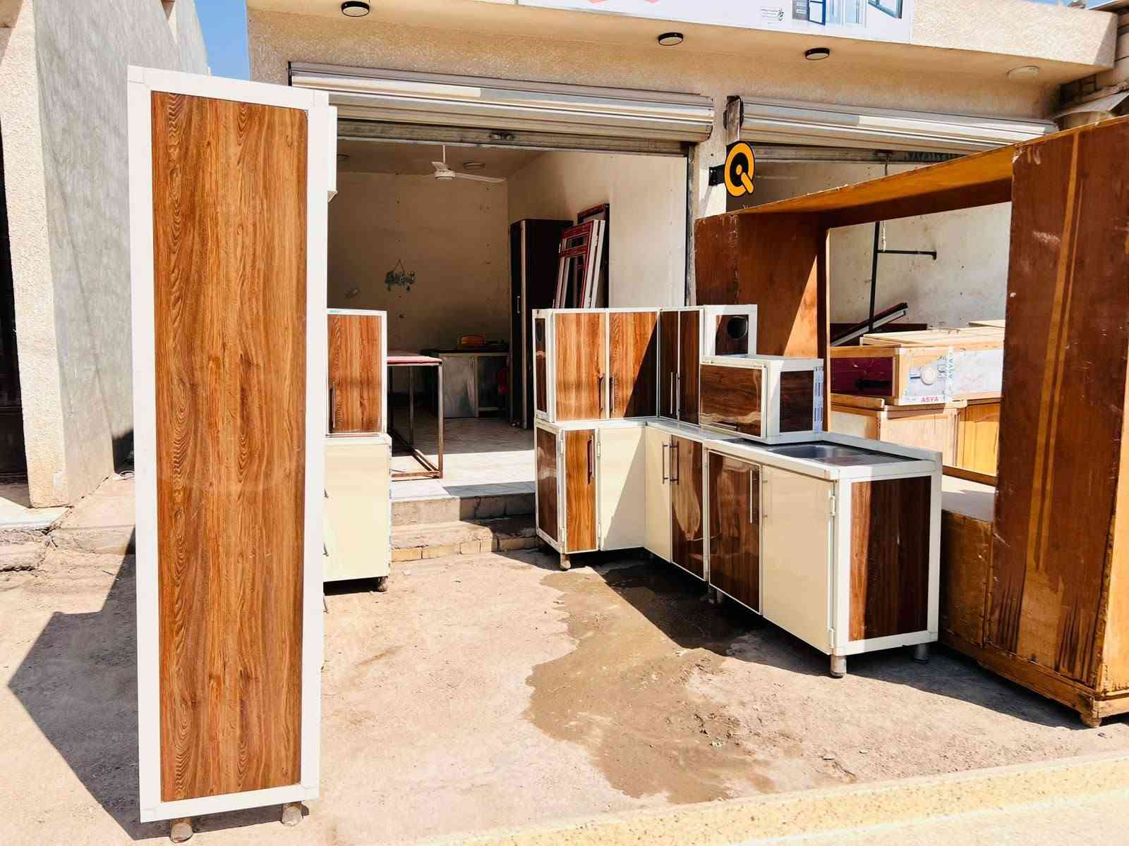 سلام عليكم كاونتر ألمنيوم مستعمل نظيف جدا جدا

العنوان الحصوه الحولي مقابل جمعية كلشي وكلاشي

رقم الهاتف ***********
