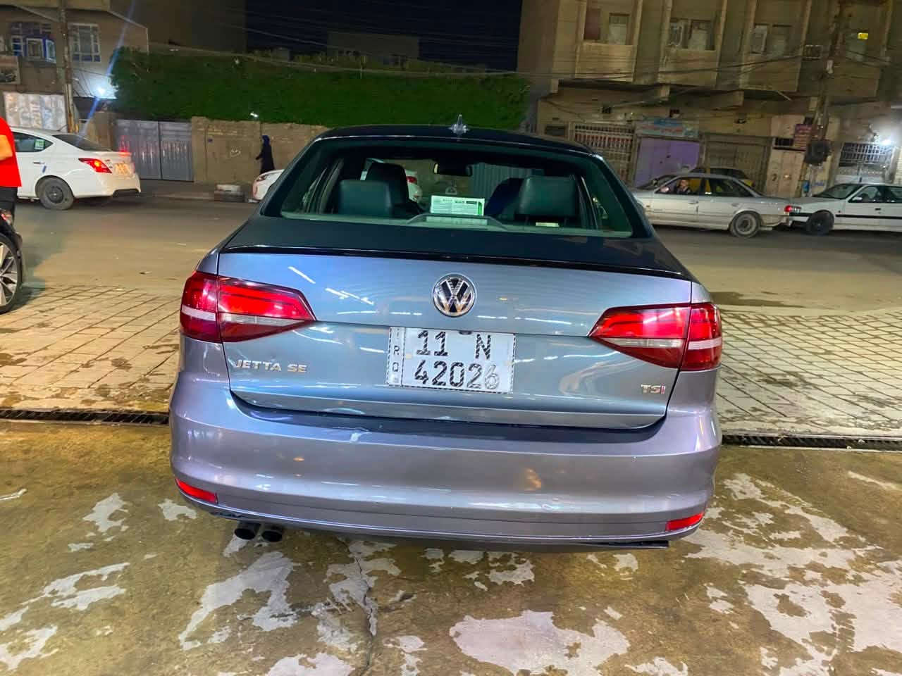 سلام عليكم جيتا 2018 للبيع 
رقم بغداد السيارة جاهزة 
و صور الحادث و الضرر موجود بالصور 
مواصفات كاملة 
السعر 100 ورقة و بيها مجال 
باقي التفاصيل اتصل على الرقم 
***********

