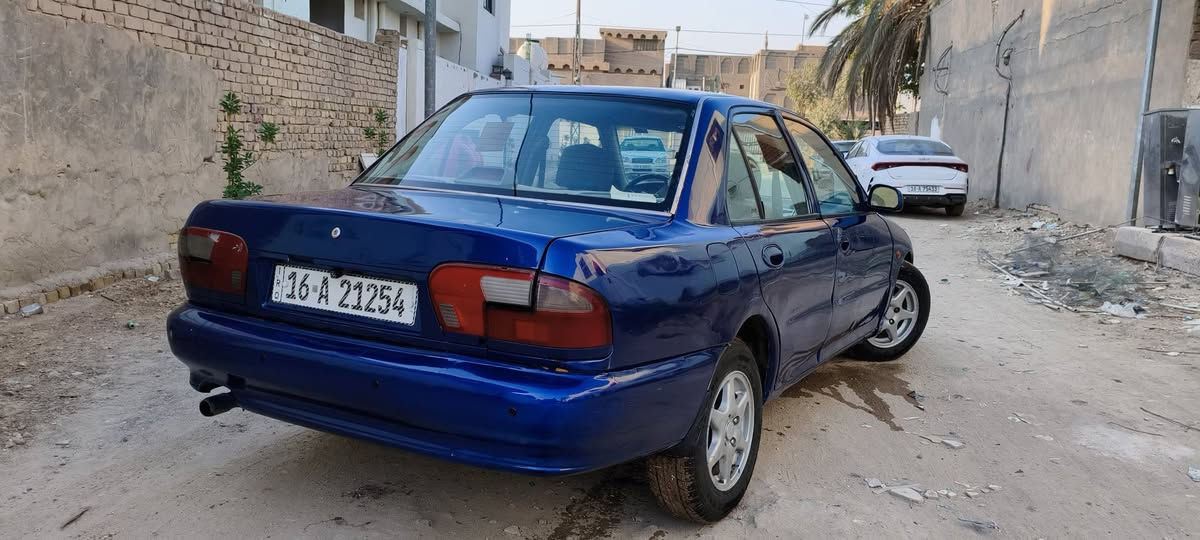 ويرا • ٢٠٠٥ • مكينة جديدة