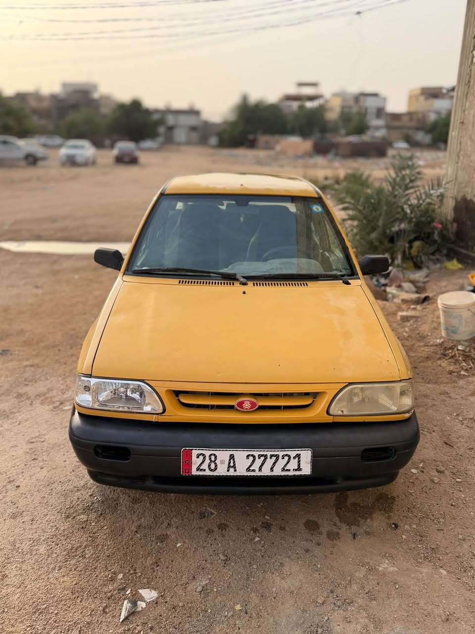 موديل ٢٠١٥ • رقم نجف • سنوية ٢٠٢٧