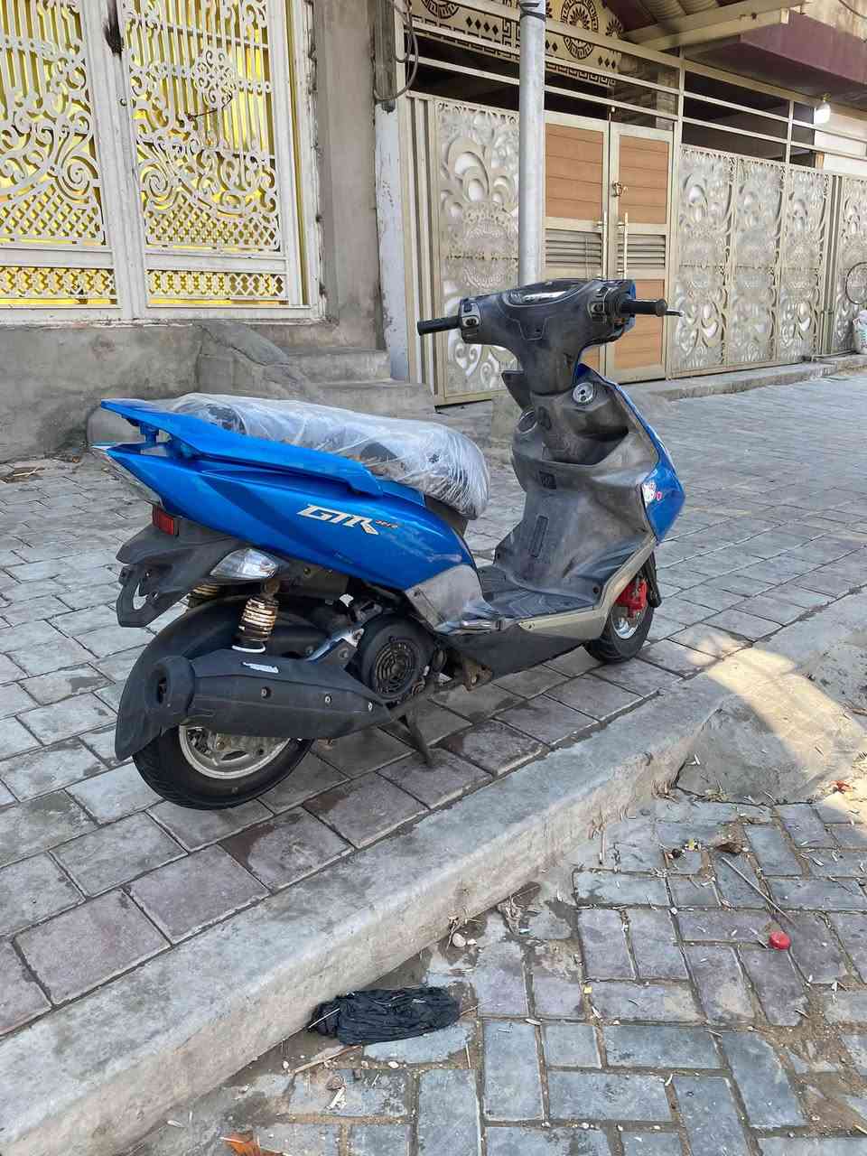 جيتي ار مال رمبة كفالة عامة بعدهة بملحهة كلهة بلادي وشغلة ختم واحد ويا المكينة سعر مليون ١٥٠ مكان مدينة الصدر رقمي ***********
