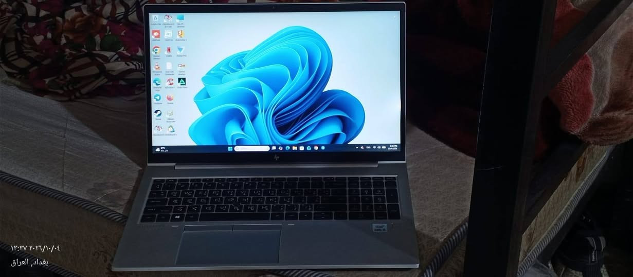 إليتبوك 850 G7 • i5-10210U • ١٦ جيجا رام
