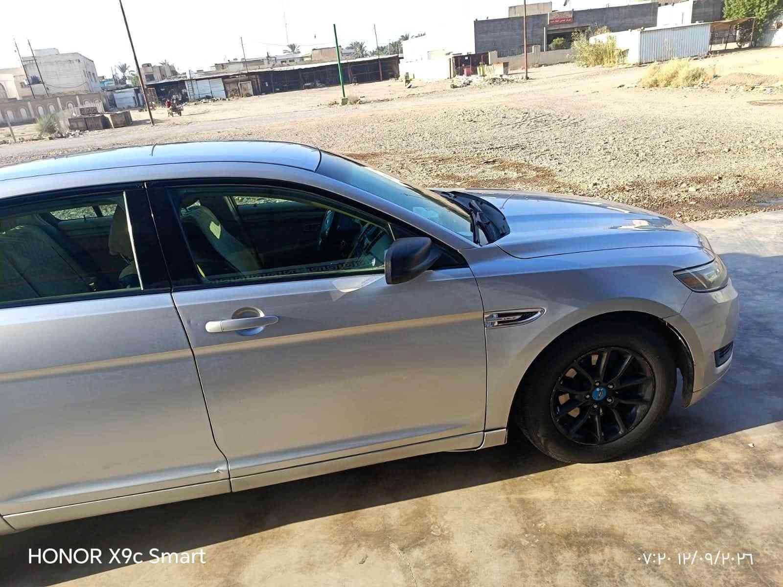 مكلف بنشر بدون خاص 
رقم صاحب السياره بنشر ؟

فورد تورس أمريكي 2013
اللون سلفر
المحرك V6 6 سلندر
الرقم شمالي باسمي تحويل فوري
الضرر باب خلفي يمين فقط حسب تقرير السونار
باقي السيارة مكفولة 100% بدون صبغ وبدون تبديل
سونار كامل يثبت مكان الضرر
مكينة وكير شرط
تبريد ثلج أمامي وخلفي
باتري جديد
راديتر جديد
فيتبم ونوزلات مدامة
تايرات نص عمر
ويلات رياضية سوداء
سبير موجود
داخلية بيج نظيفة
كشنات جلد مع كفرات
أرضية جلد
تحكم ستيرن
كاميرا خلفية
شاشة
كهربائيات جاهزه 

مكاني: بغداد
او هذا رقمي ***********

نص مكتوب في الصور:
- HONOR X9c Smart ٠٧:١٩ ١٢/٠٩/٢٠٢٦
- HONOR X9c Smart ۰۷:۱۹ ۱۲/۰۹/۲۰۲۶
- HONOR X9c Smart 19/08/2026 06:39
- HONOR X9c Smart ٠٦:٣٨ ١٩/٠٨/٢٠٢٦
- HONOR X9c Smart ۰۷:۳۰ ۱۴/۰۹/۲۰۲۶
- HONOR X9c Smart 18:13 19/08/2026
- HONOR X9c Smart 2024.08.19 16:36
- HONOR X9c Smart ٠٧:٢٠ ١٢/٠٩/٢٠٢٦