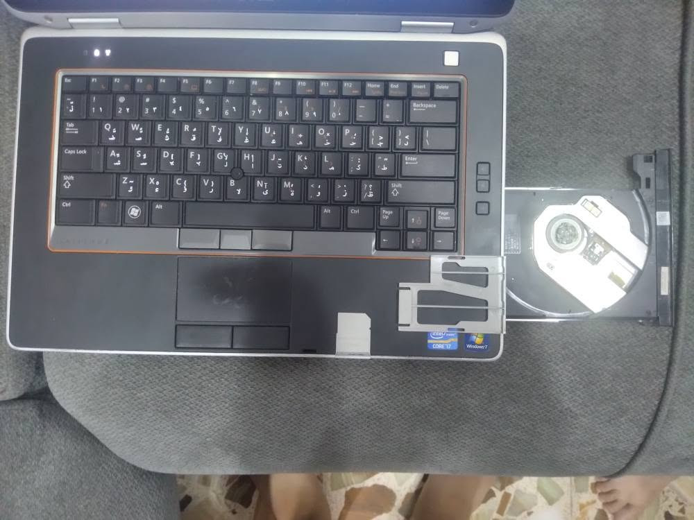 السلام عليكم حاسبة لابتوب نوع DELL للبيع مكان بغداد السعر 75 رقم *********** بغداد, العراق
