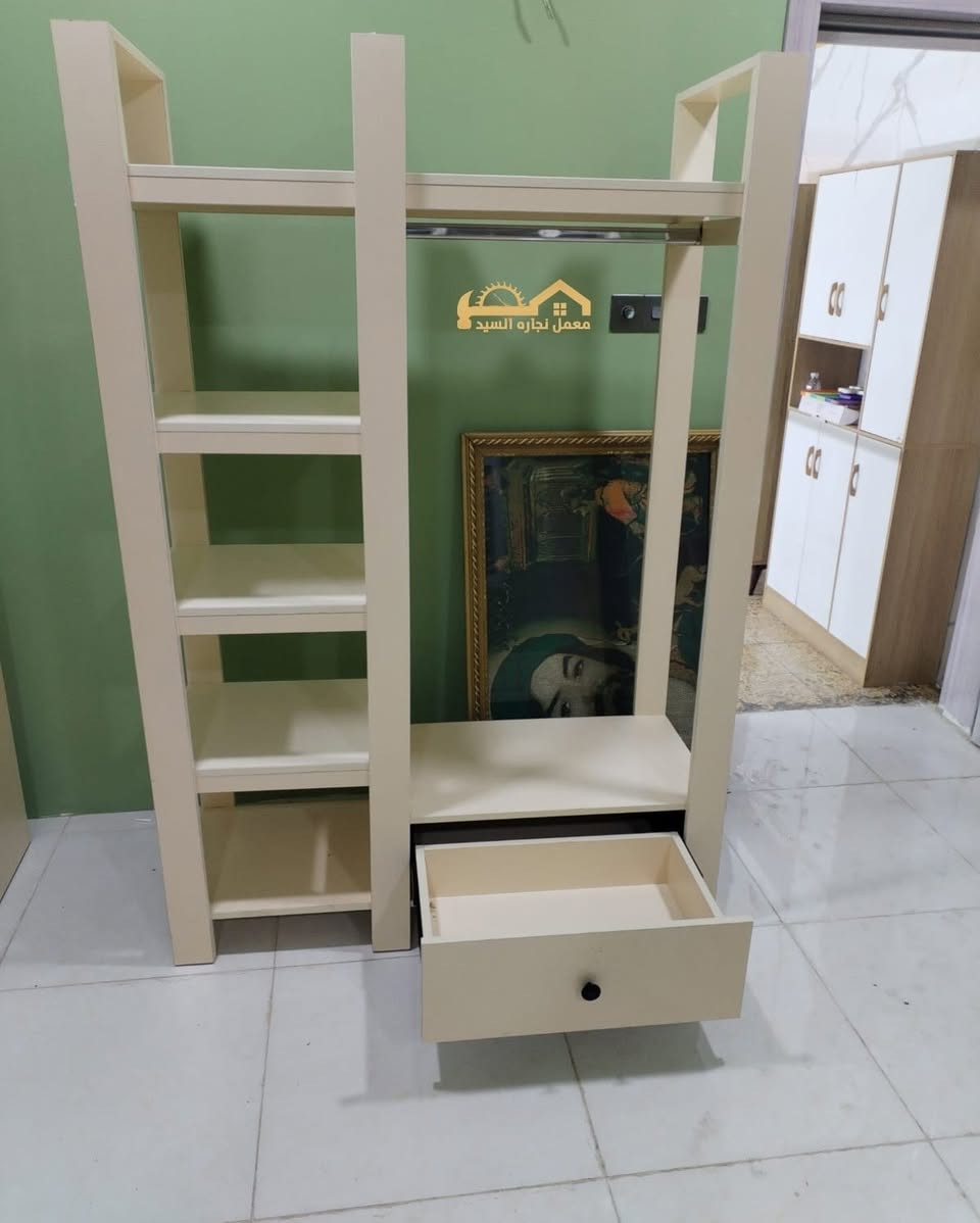 نجارة السيد • حسب الطلب • حي العامل