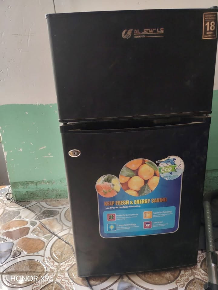 سبلت جبسون • فريزر يحتاج غاز • HONOR X9c