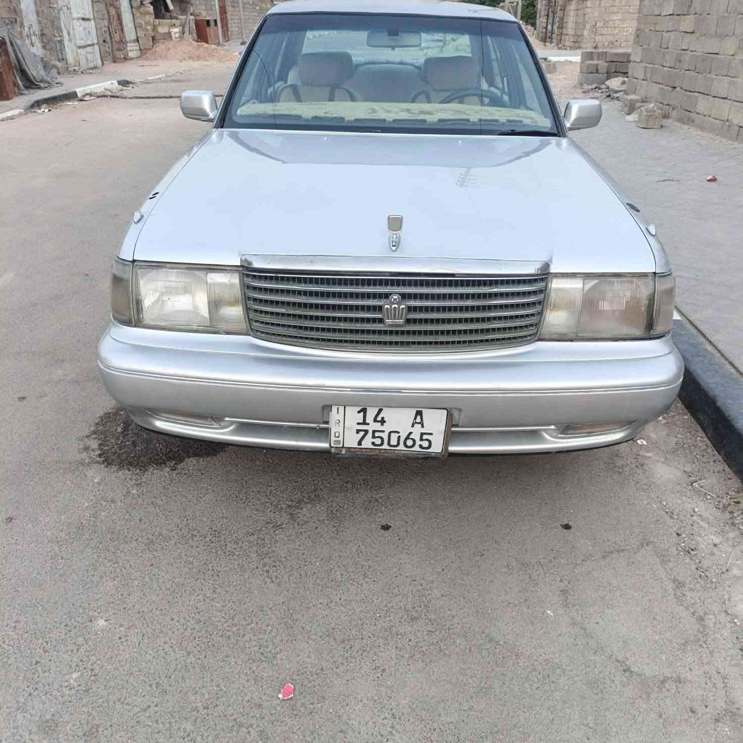 سلام عليكم
أرنب مكفولة كص ونقل وضربة .مكينة وكير وحدادية  وتخم تاير وكهربائيات كله جديد  موديل 95 لون سلفري 
السعر:60 وبيها مجال
السكن:البصرة/الزبير/ حي الصحفيين 
الرقم: ***********
