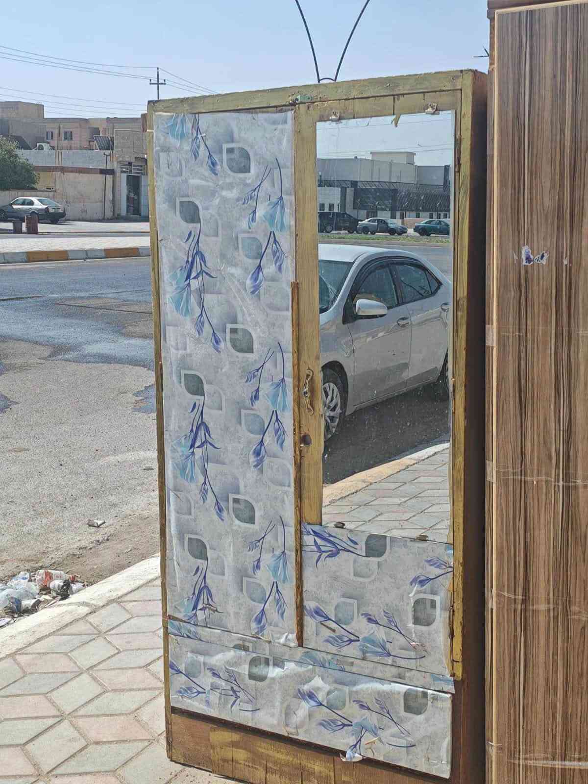 ✨ لا تحير بكلشي يخص الأثاث ✨
كلشي متوفر عدنا وبأنسب الأسعار 👌

غرف نوم، غرف شبابية، دواوين، ميوزات طعام، كاونترات وأثاث منزلي متنوع 🏠

كل ما يحتاجه بيتك… تلقاه عدنا!

📍 العنوان: تكريت – القادسية – نهاية شارع الكراج – مقابل تنزيلات الباشا

📞 للطلب والاستفسار: ***********
