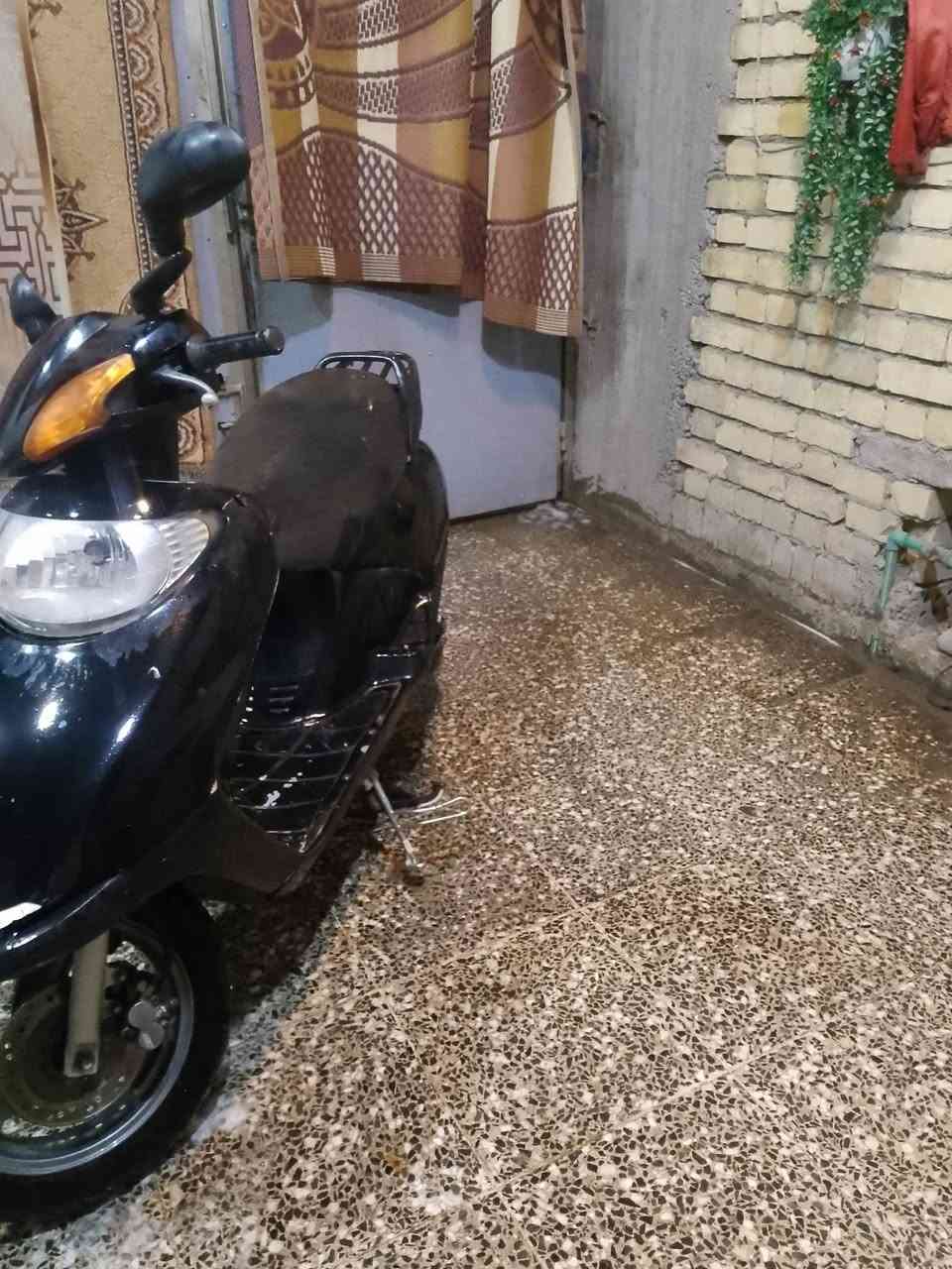 سبيسي • ياباني • تايرات جديد